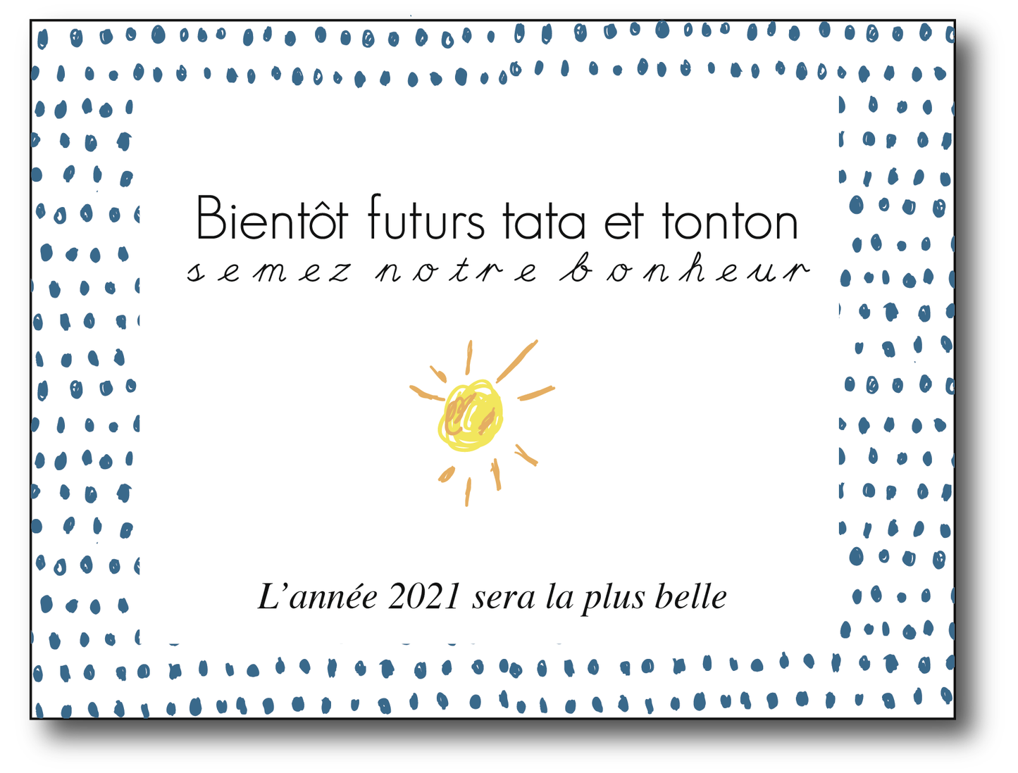 Futurs tonton et tata