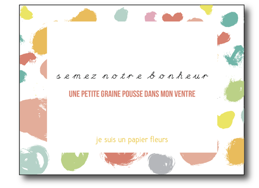 Semez notre bonheur
